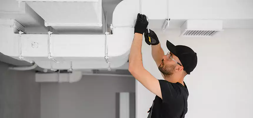 Our Air Duct Cleaning Services in El Reno, OK