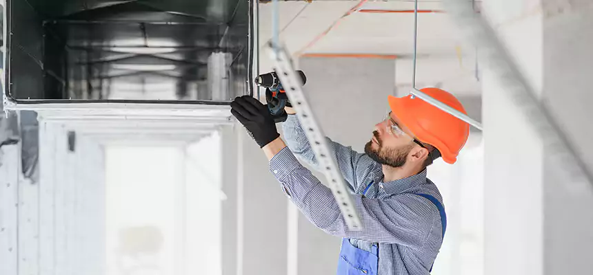 Comprehensive Ventilation Cleaning in El Reno