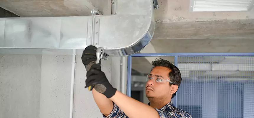 Our Air Duct Installation Services in El Reno, OK