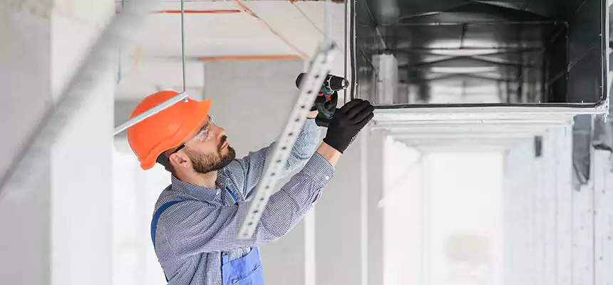 Our Air Vent Replacement Services in El Reno, OK