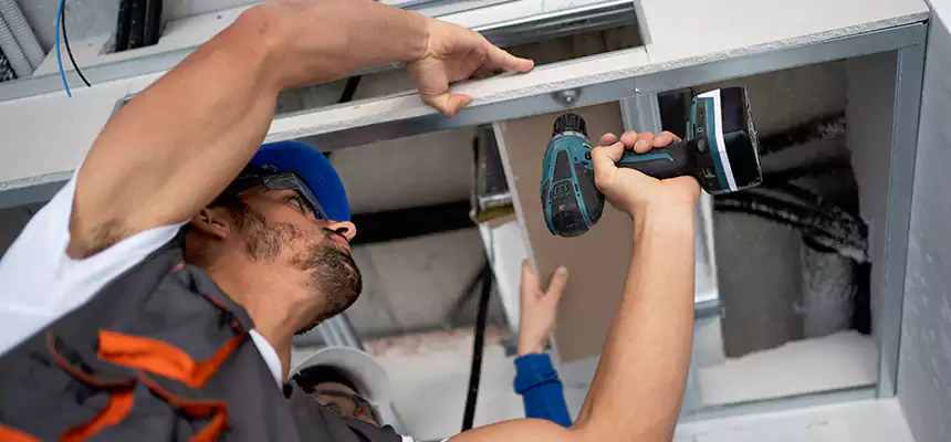 Our Apartment Air Duct Cleaning Services in El Reno, OK