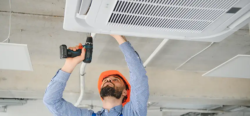 Detailed Multi‑Unit Riser & Roof Termination Cleaning in El Reno