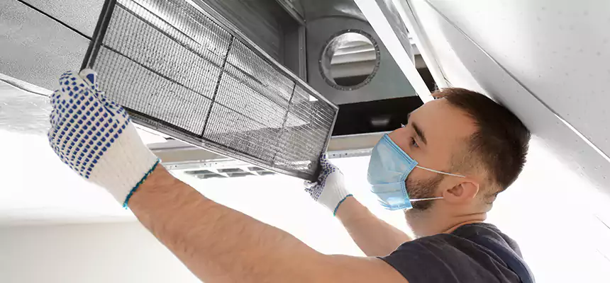 Our Dryer Vent Cleaning Services in El Reno, OK