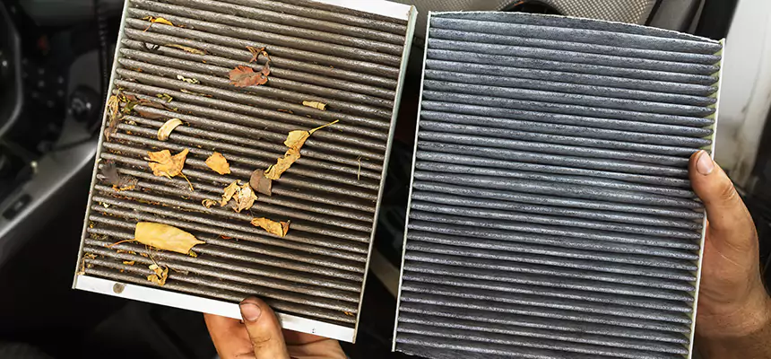 Our Dryer Vent Lint Filter Cleaning Services in El Reno, OK