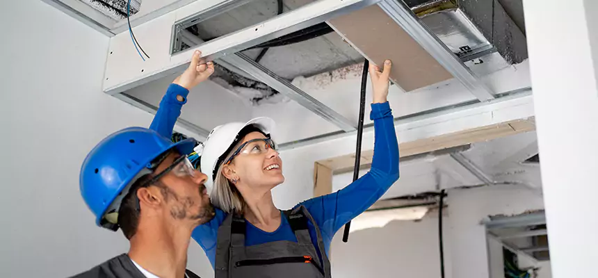 Reliable Green Air Duct Cleaning Services in El Reno