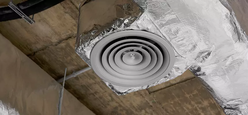 Our Low VOC Vent Installation Services in El Reno, OK