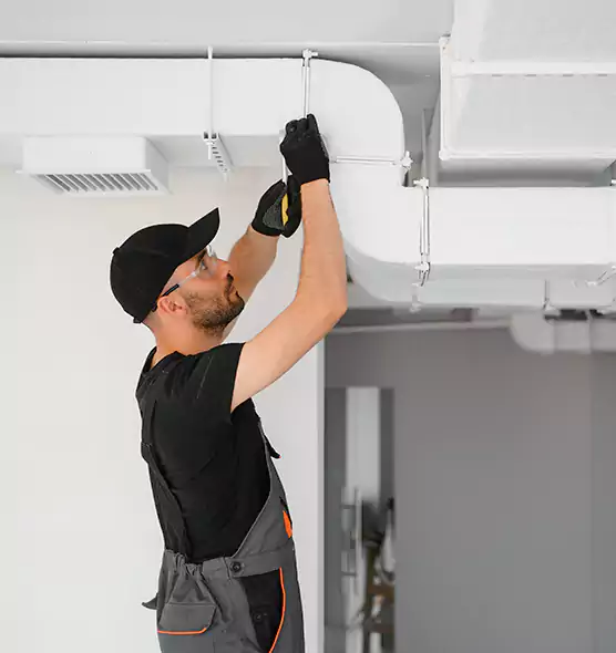 Professional Air Duct And Dryer Vent Cleaning in El Reno, OK