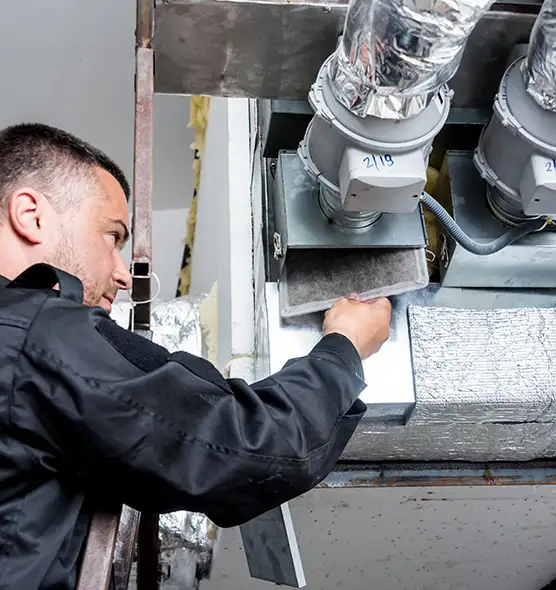Professional Furnace Vent Cleaning in El Reno, OK