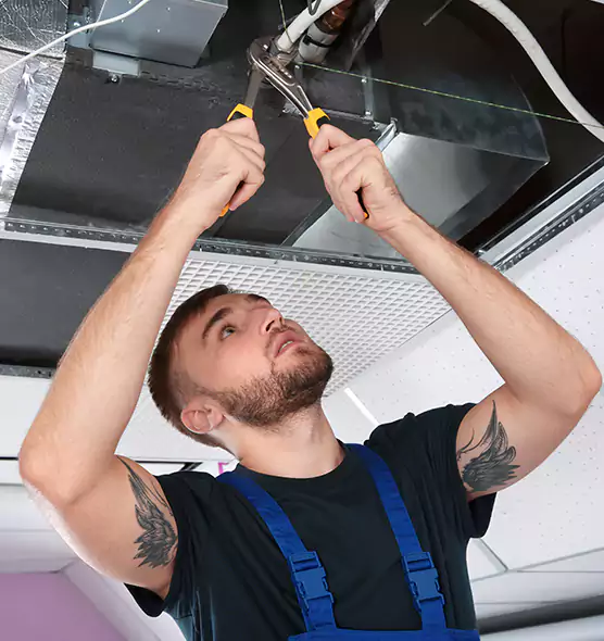 Trusted Home Air Duct Cleaning in El Reno, OK