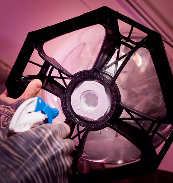 Expert Low VOC Vent Installation in El Reno, OK