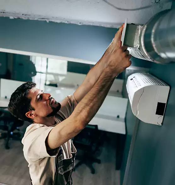 Reliable Warehouse Vent Cleaning in El Reno, OK