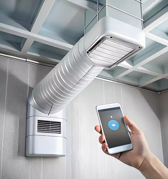 About Wi-Fi Connected Air Ducts in Air Duct Cleaning & Repairs El Reno in Oklahoma