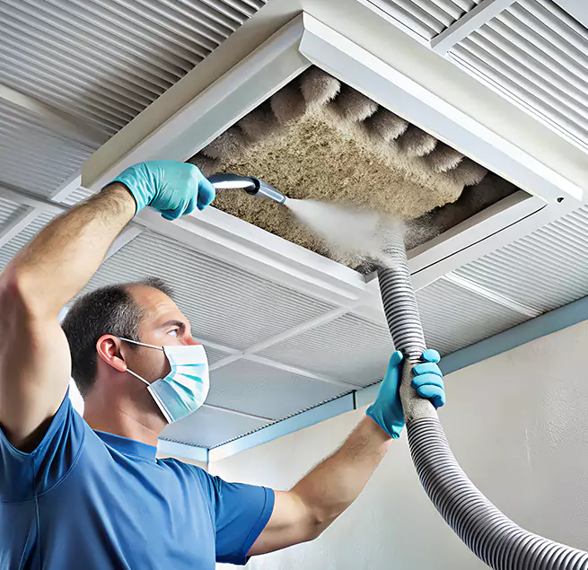 Why Homeowners Businesses Trust Us in El Reno, OK